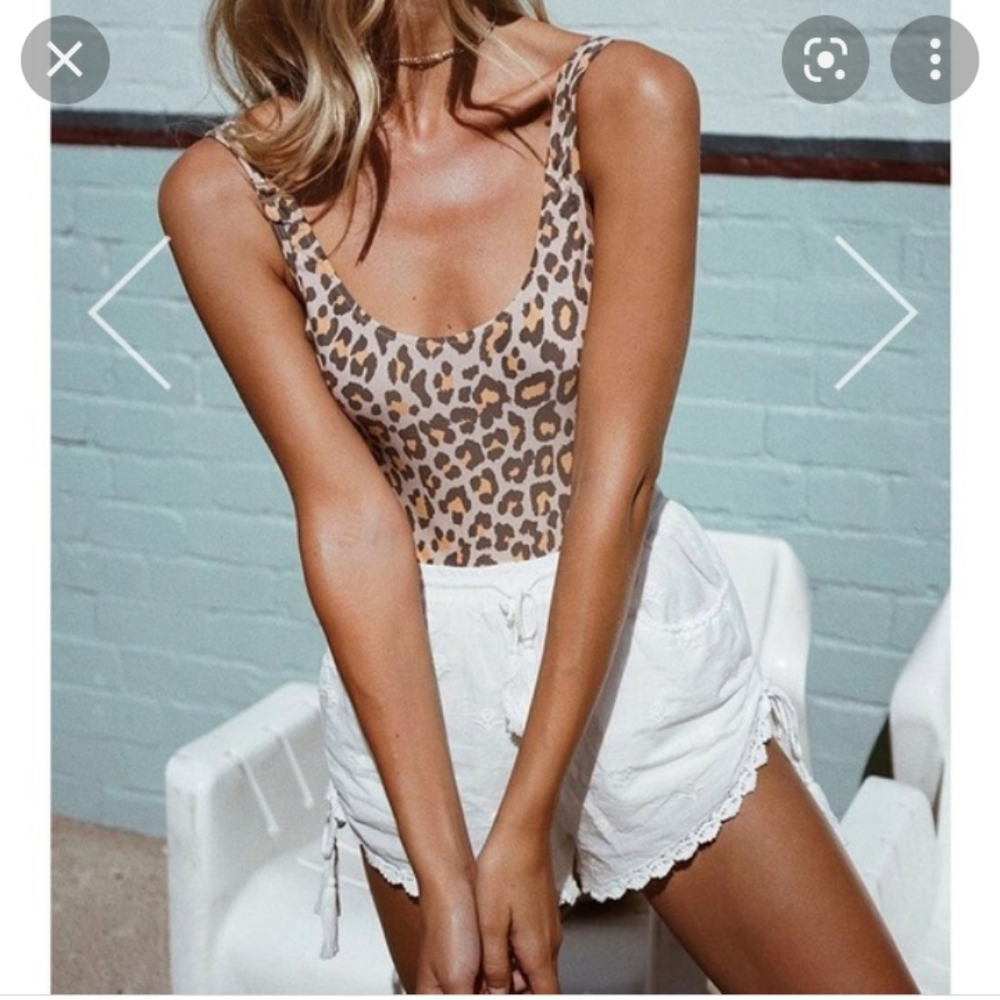 Spell and the Gypsy Cassidy shorts BNWT MEDIUM